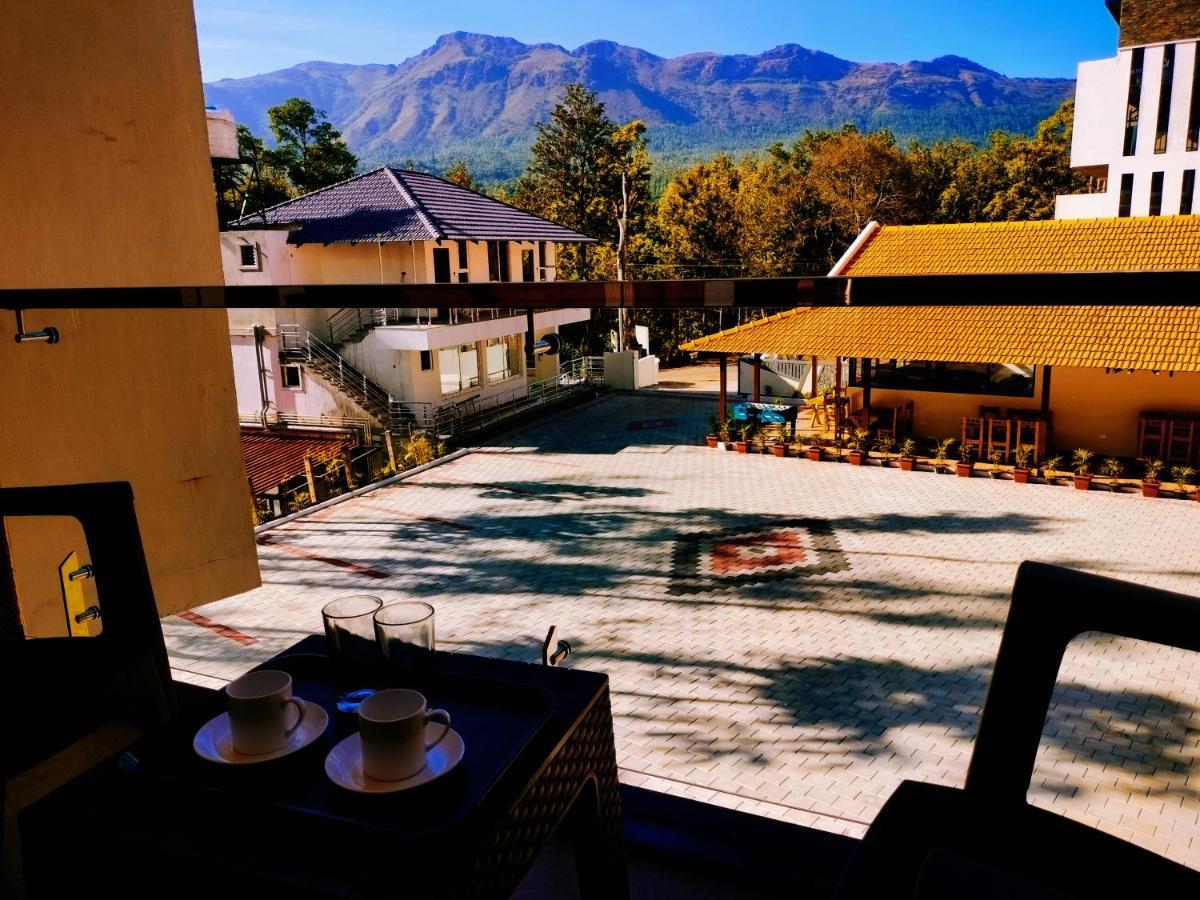 Kurinji Inn Attigundi Ngoại thất bức ảnh
