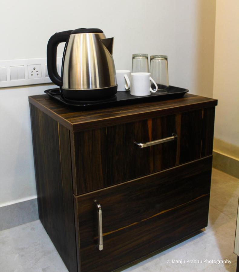 Kurinji Inn Attigundi Ngoại thất bức ảnh