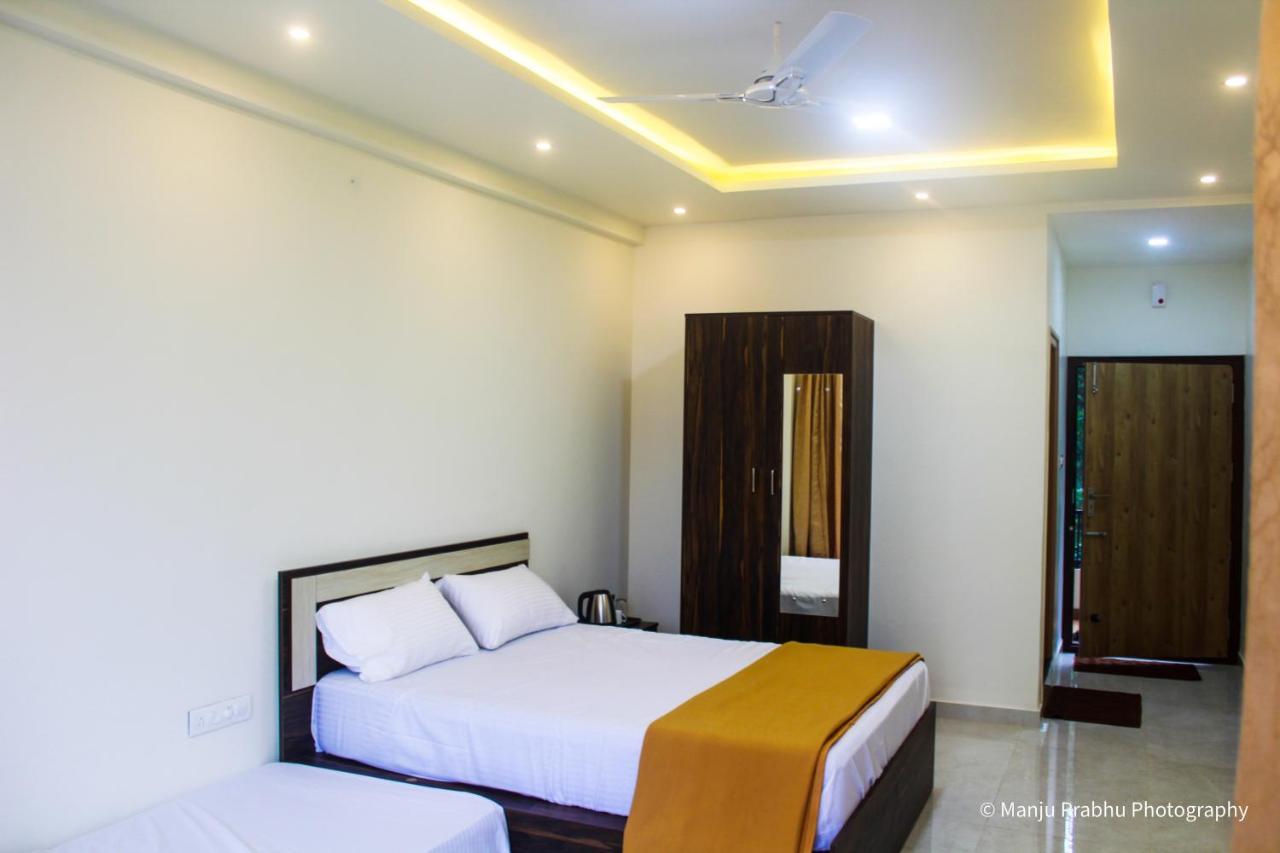 Kurinji Inn Attigundi Ngoại thất bức ảnh