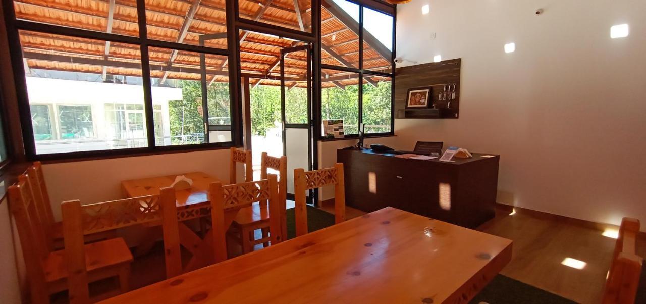 Kurinji Inn Attigundi Ngoại thất bức ảnh