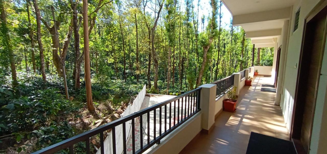 Kurinji Inn Attigundi Ngoại thất bức ảnh