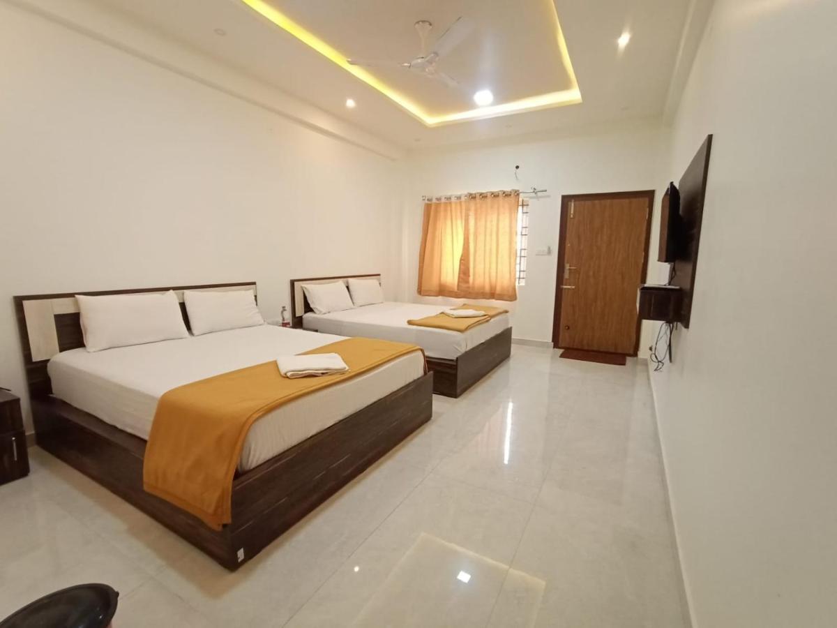 Kurinji Inn Attigundi Ngoại thất bức ảnh