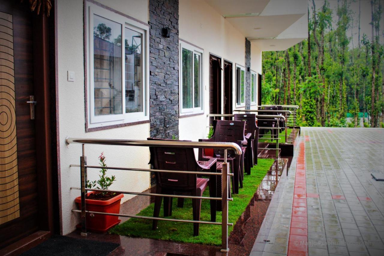 Kurinji Inn Attigundi Ngoại thất bức ảnh