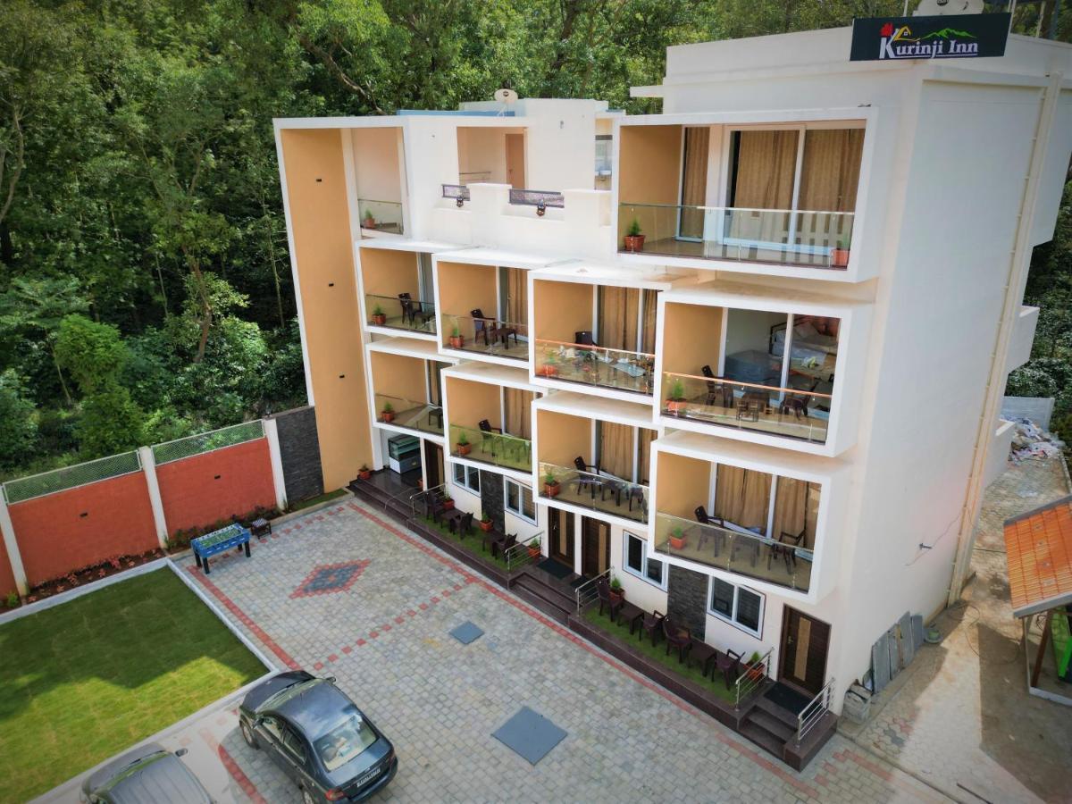 Kurinji Inn Attigundi Ngoại thất bức ảnh