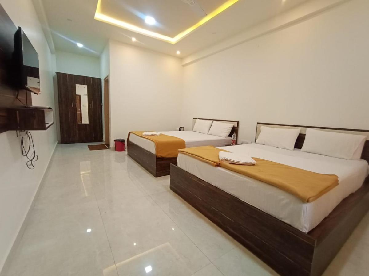 Kurinji Inn Attigundi Ngoại thất bức ảnh